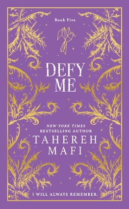 Defy Me (Collector’s edition)