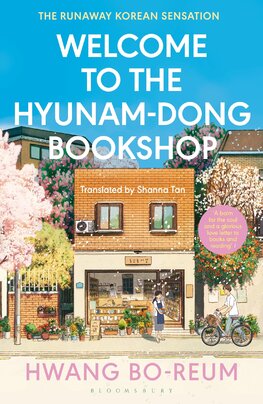 Welcome to the Hyunam–dong Bookshop