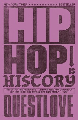 Hip–Hop Is History