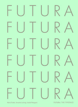 Futura: The Typeface