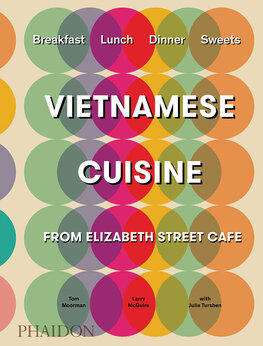 Vietnamese Cuisine from Elizabeth Street Café