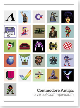 Commodore Amiga: A Visual Commpendium