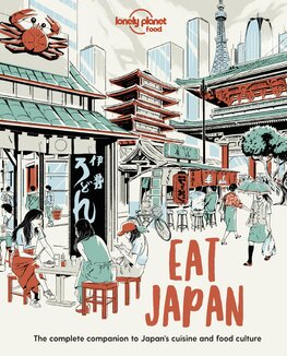Lonely Planet Eat Japan