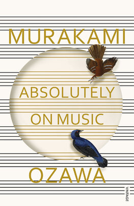 Absolutely on Music: Conversations with Seiji Ozawa (paperback)