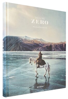 Below Zero: Adventures Out in the Cold