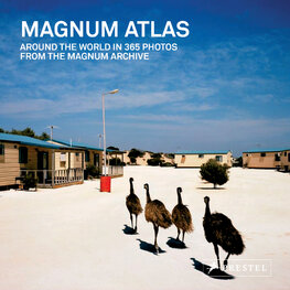 Magnum Atlas: Around the World in 365 Photos from the Magnum Archive