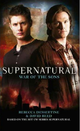 Supernatural – War of the Sons (Supernatural 6)