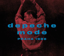 Depeche Mode Praha 1988