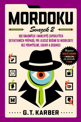 Mordoku. Svazek 2