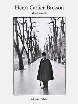 Henri Cartier–Bresson: Meisterwerke