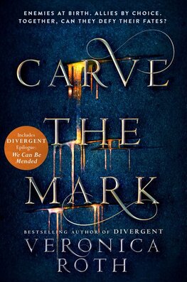 Carve the Mark (paperback)