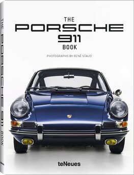 The Porsche 911 Book (Small Flexicover Edition)