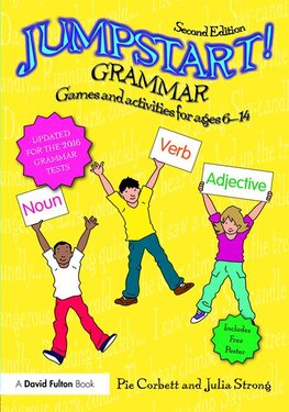 Jumpstart! Grammar: Games and activities for ages 6 – 14