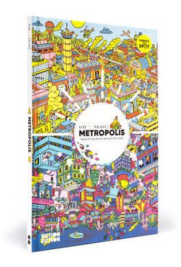 Day & Night: Metropolis