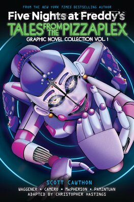 Tales from the Pizzaplex Graphic Novel Collection Vol. 1