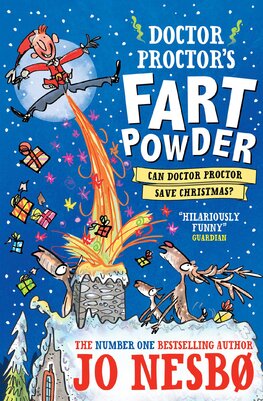 Doctor Proctor's Fart Powder: Can Doctor Proctor Save Christmas?