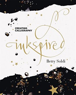 Inkspired: Creating callighraphy