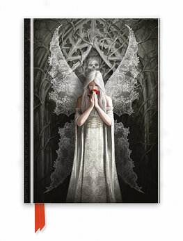 Zápisník Anne Stokes: Only Love Remains (Foiled Journal)