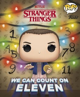 Stranger Things: We Can Count on Eleven