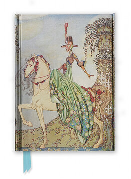 Zápisník Nielsen: In Powder & Crinoline (Foiled Journal)