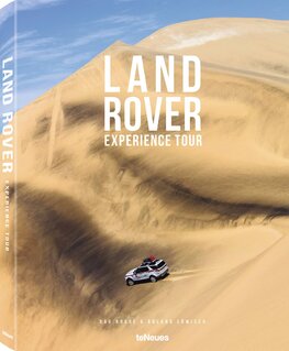 Land Rover Experience Tour
