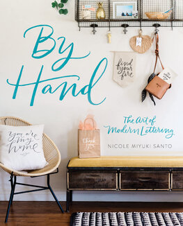 By Hand: The Art of Modern Lettering
