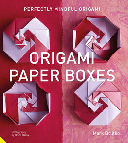 Perfectly Mindful Origami – Origami Paper Boxes