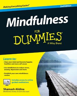 Mindfulness For Dummies, 2nd Edition