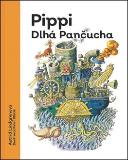 Pippi Dlhá Pančucha