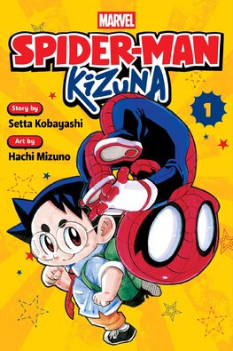 Spider–Man: Kizuna, Vol. 1