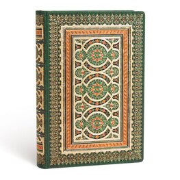 Zápisník Paperblanks Daphnis Mini linkovaný (Daphnis & Chloe)