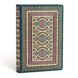 Zápisník Paperblanks Chloe Mini linkovaný (Daphnis & Chloe)