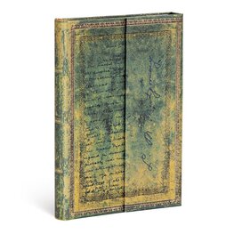 Zápisník Paperblanks L.M. Montgomery, Anne of Green Gables Mini linkovaný (Embellished Manuscripts)