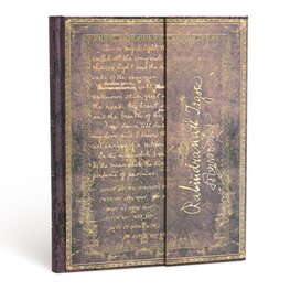 Zápisník Paperblanks Tagore, Gitanjali Ultra linkovaný (Embellished Manuscripts)