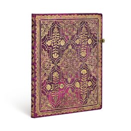 Zápisník Paperblanks Amaranth Ultra nelinkovaný (Fall Filigree)