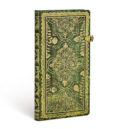 Zápisník Paperblanks Juniper Slim linkovaný (Fall Filigree)