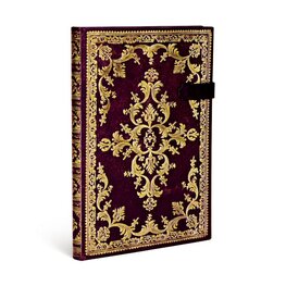 Zápisník Paperblanks Duomo Midi linkovaný (Jewel of Urbino)