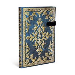 Zápisník Paperblanks Metauro Midi linkovaný (Jewel of Urbino)