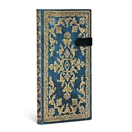 Zápisník Paperblanks Metauro Slim linkovaný (Jewel of Urbino)
