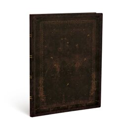 Zápisník Paperblanks Black Moroccan Bold Ultra linkovaný (Flexis)