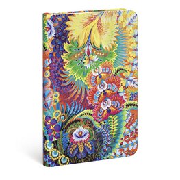 Zápisník Paperblanks Dayspring Mini linkovaný (Olena's Garden)