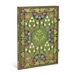 Zápisník Paperblanks Poetry in Bloom Grande nelinkovaný (Poetry in Bloom)