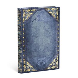 Zápisník Paperblanks Peacock Punk Mini linkovaný (The New Romantics)