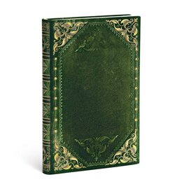 Zápisník Paperblanks Velvet Cape Mini linkovaný (The New Romantics)