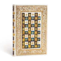Zápisník Paperblanks Aureo Mini linkovaný (Venetian Mornings)