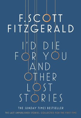 I'd Die for You And Other Lost Stories