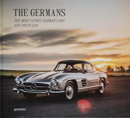 The Germans – Beautiful Machines