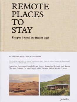 Remote Places To Stay Vol. 2