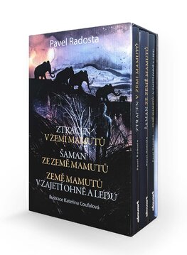 V zemi mamutů (box)