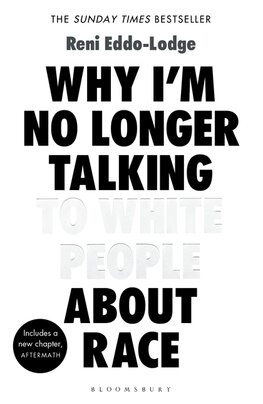 About Why I’m No Longer Talking to White People About Race